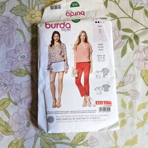 Sewing Pattern UNCUT Burda 6425 Size 10-20